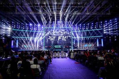 NEST2017总决赛厦门点燃战火 数字科技赋能电竞新风潮