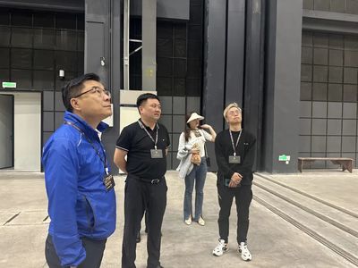 引项目 聚资源 强产业 邹犇淼率招商“小分队”在上海深化数字技术服务领域合作