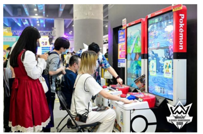 玩转电竞社交新场景 主流玩家重新拥抱街机数字技术服务